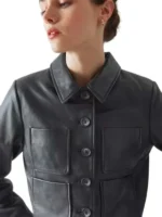 Addams Leather Jackets Tv serise