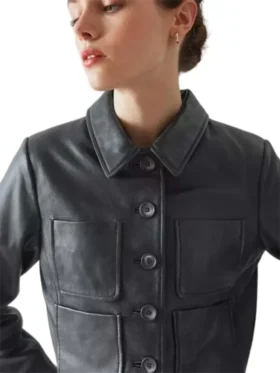 Addams Leather Jackets Tv serise