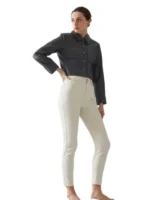 Wednesday Addams Leather Jacket - Image 4