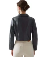 Addams Leather Jackets Tv serise