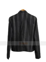 Addams Wednesday Jenna Ortega Uniform Blazer