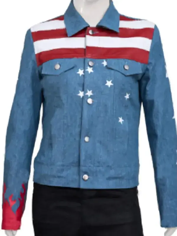 America Chavez Jacket for Women