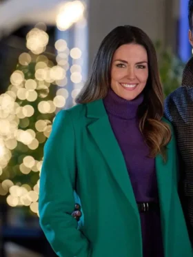 Christmas 2022 Taylor Cole Coat