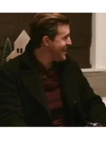 Shawn Christmas Campbells Alex Moffat Black Coat