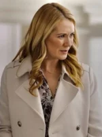 Christmas In Washington Emily White Coat