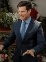 Washington Magnus Blue Blazer