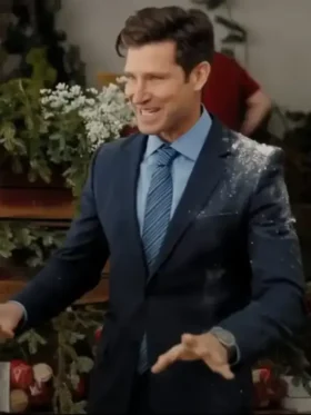 Washington Magnus Blue Blazer