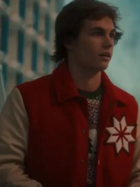 Clauses Austin Kane Varsity Jacket