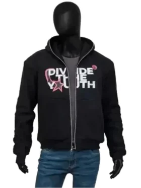 Divide The Youth Hoodie