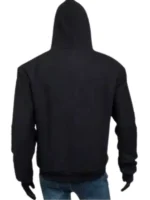 Divide The Youth Hoodie back