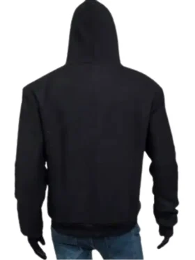 Divide The Youth Hoodie back