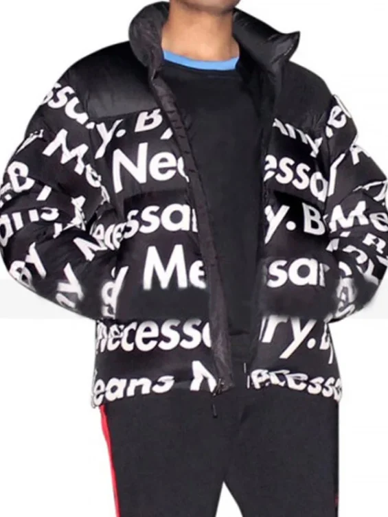Drip Jacket