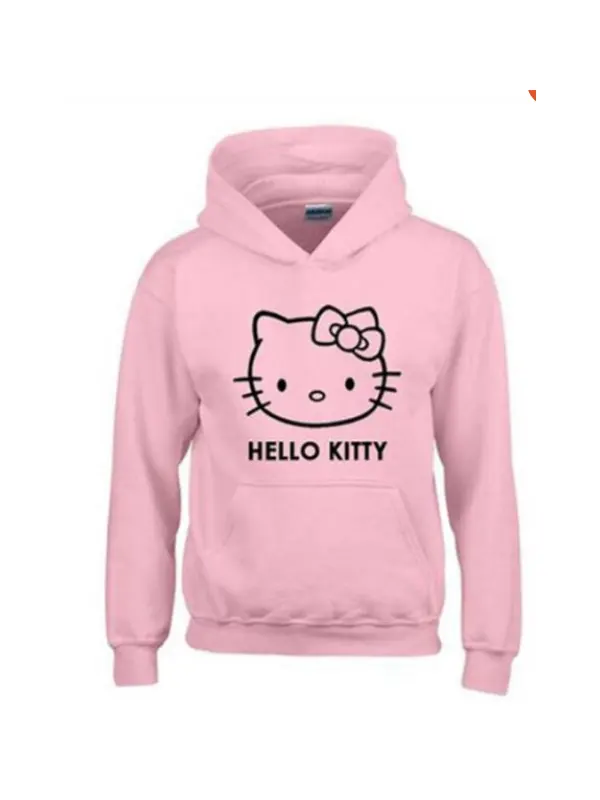 Hello Kitty Hoodie