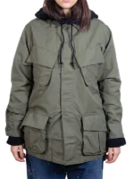 Jurassic World Dominion Maisie Lockwood Jacket
