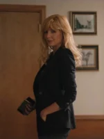 Kelly Reilly Beth Dutton blazer – inspired by Yellowstone fashion