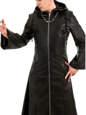 Kingdom Hearts Organization 13 Coat