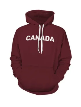 Meru The Succubus Canada Hoodie