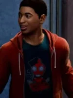 Miles Morales hoodie