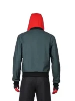 Miles Morales zip up hoodie