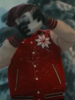 Clauses Austin Kane Varsity Jacket