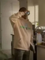 Reasonable Spenser Stewart Brain Dead Hoodie