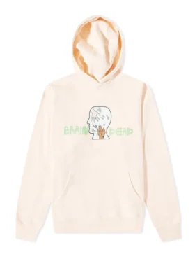 Reasonable Spenser Stewart Brain Dead Hoodie
