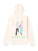 Reasonable Spenser Stewart Brain Dead Hoodie