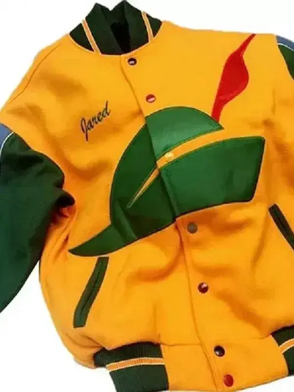 Silicon Valley Pied Piper Jacket in a vibrant, high-quality material finish.