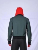 Spider Man Bomber Miles Morales Jacket (2)