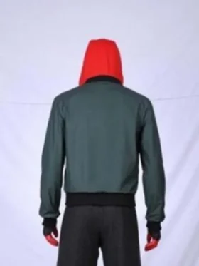 Spider Man Bomber Miles Morales Jacket (2)
