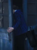 Stylish Percy Hynes uniform blazer outfit