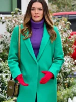 Christmas 2022 Taylor Cole Coat