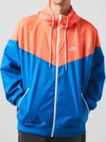 Thaddeus J. Stewart Hooded Jacket