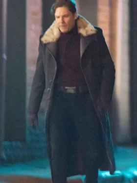 The Falcon And The Winter Zemo Coat