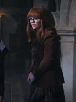 Thornhill Brown Corduroy Jacket