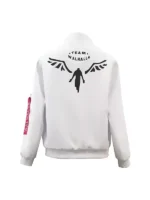 Tokyo Revengers Valhalla Jacket back