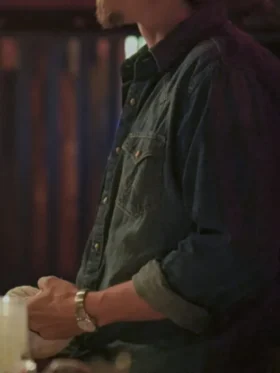 Tulsa King Mitch Keller Jacket