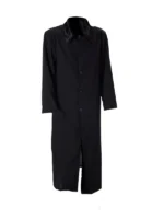 Fester Wednesday Fred Armisen Black Coat