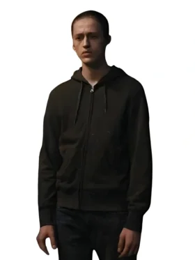 Wednesday Percy Hynes Hoodie