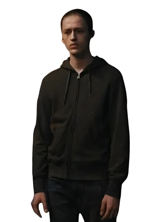 Wednesday Percy Hynes Hoodie