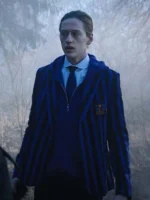 Wednesday Percy Hynes Uniform Blaze