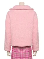 Wednesday 2022 Enid Sinclair Shearling Jacket