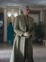 Weems Green Coat