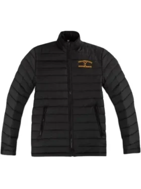 Yellowstone S05 Dutton Ranch Puffer Jacket