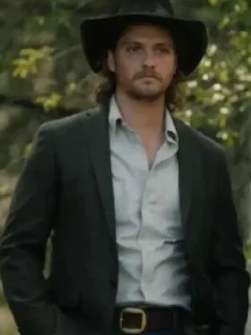 Kayce Dutton Yellowstone S05 Luke Grimes Blazer Coat