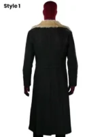 The Falcon And The Winter Zemo Coat