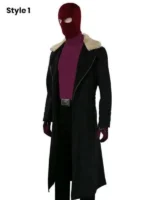 The Falcon And The Winter Zemo Coat