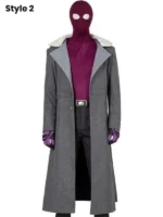 The Falcon And The Winter Zemo Coat