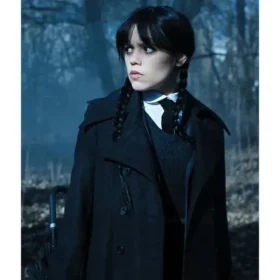 wednesday-addams-black-wool-coat