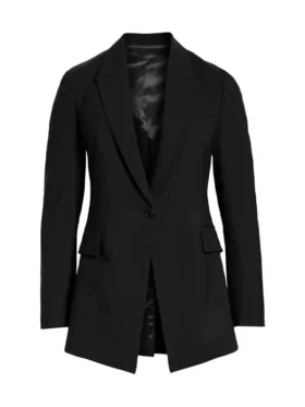 Beth Dutton black blazer jacket – iconic Yellowstone women’s look
